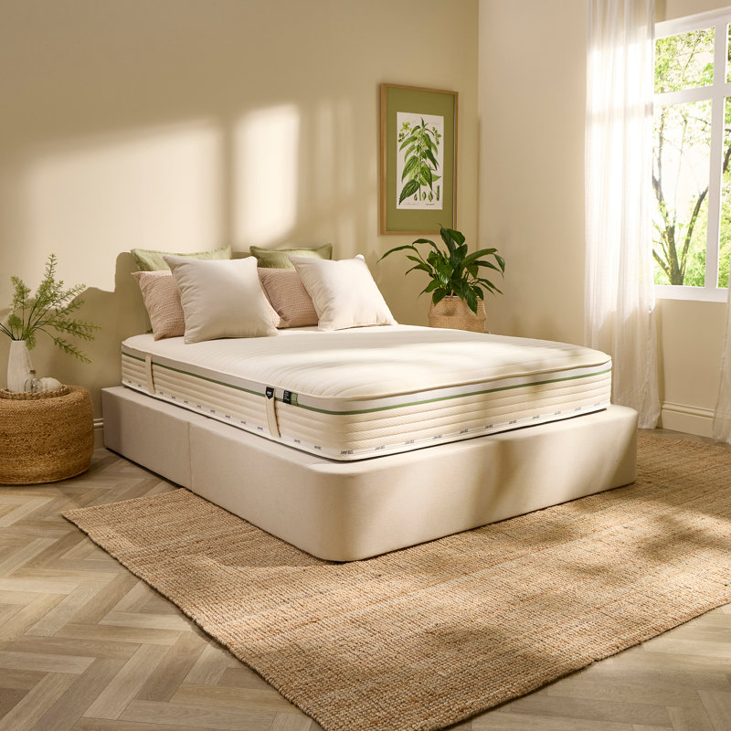 Jay-Be Pocket Sprung Mattress, Single (3')