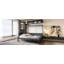 Full Size Murphy Bed Wall Bed with Sofa