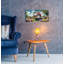  «Blooming Plane Landscape» par Rey Klimt, art mural en verre acrylique-2137675913