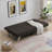 WOOD FRAME, STAINLESS LEG, FUTON, SOFA BED-2087256114