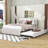 Ellionna Upholstered Platform Bed with Trundle and Headboard-1339005544-1339005545