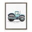 Camion de travail avec cadre flottant, design par Christine Simpson Art-480367166-480367137