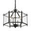 Luminaire suspendu / semi-encastré Wegford