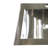 21.75 " L Drop-In Single Bowl Stainless Steel Kitchen Sink
