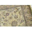 Silk Oriental Area Rug in Beige