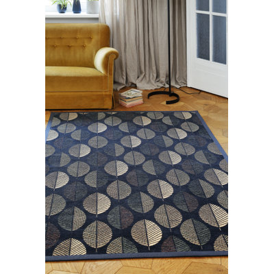 Andrade Floral Area Rug
