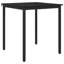 Metal Base Dining Table-320764915-320764913