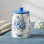 Toile papillon 10, rue Bella Strawberry 10