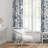 Alexandria White Cotton Pinch Pleat Drapery Panel Set of 2-109900674