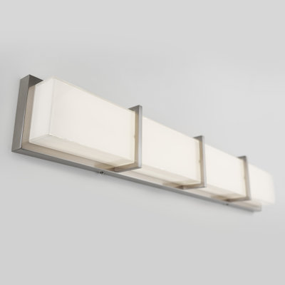 Subway Dimmable LED Vanity Light