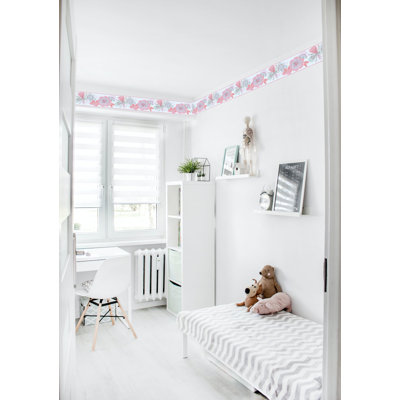 Katena Floral Border