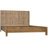 Quinnton Solid Wood Slat Bed