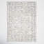Tapis oriental gris / ivoire DeSoto-740328653