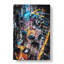 Lights Of Chicago City - Wrapped Canvas Print-55364924