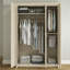 Verve 3 Door Wardrobe with Mirror-116818119