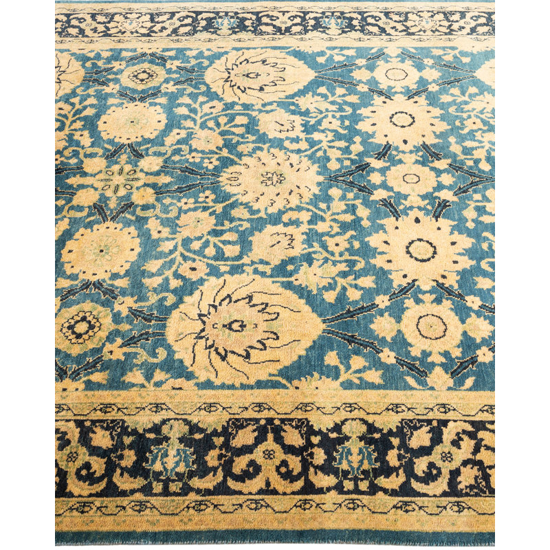 Kendarion One-of-a-Kind 5' 0" X 7' 10" Hand Knotted Area Rug