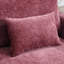 Canapé en chenille de style Mid Century-1263333976