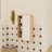 16" Wall-Mounted Bathroom Side Cabinet