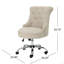 Chaise de travail Loiselle-1018251010
