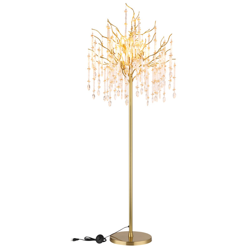 165cm Matte Novelty Floor Lamp