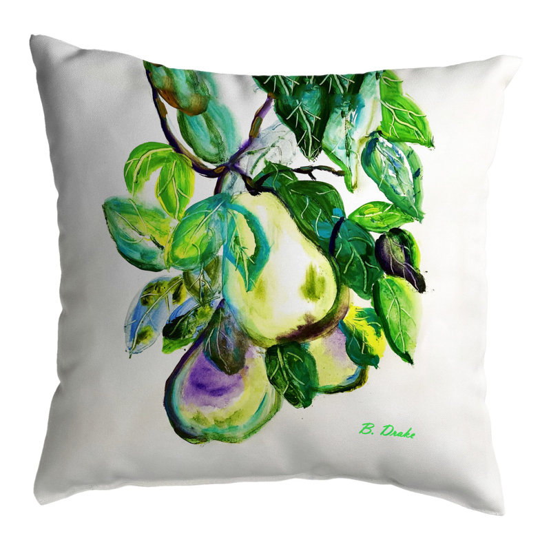 Coussin Hanging Pears