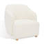 Fauteuil de 32,7 po de large Kalena