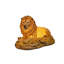 Ornement en résine Lions Night Light