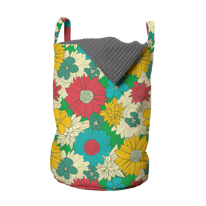 Laundry Bag with Handles