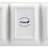 Elama Porcelain Condiment Server