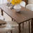 Charmica Ash Solid Wood Dining Table-458203194