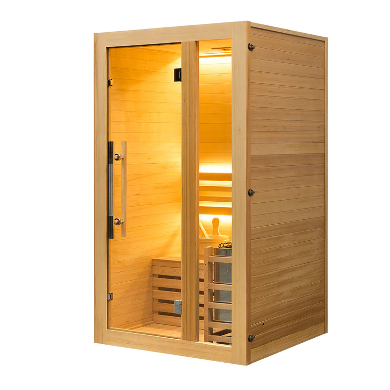 Vidalux Nordic Sauna