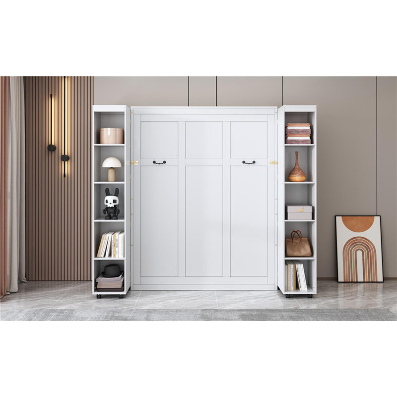 Murphy Bed, White