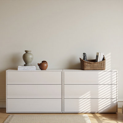 62.98-inch Combination Drawer Storage Cabinet