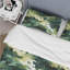 Ensemble de housse de couette Camouflage Green Art Splatte-1375514768