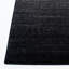 Tapis noir en polypropylène tissé à la machine Diez-50045740