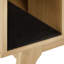 Enceinte de litière en bois Modway Render-95616634
