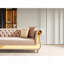Canapé modulaire capitonné doré-930144828-930144830