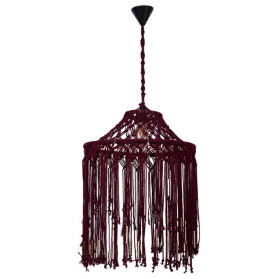 1 - Light Unique/Statement Pendant