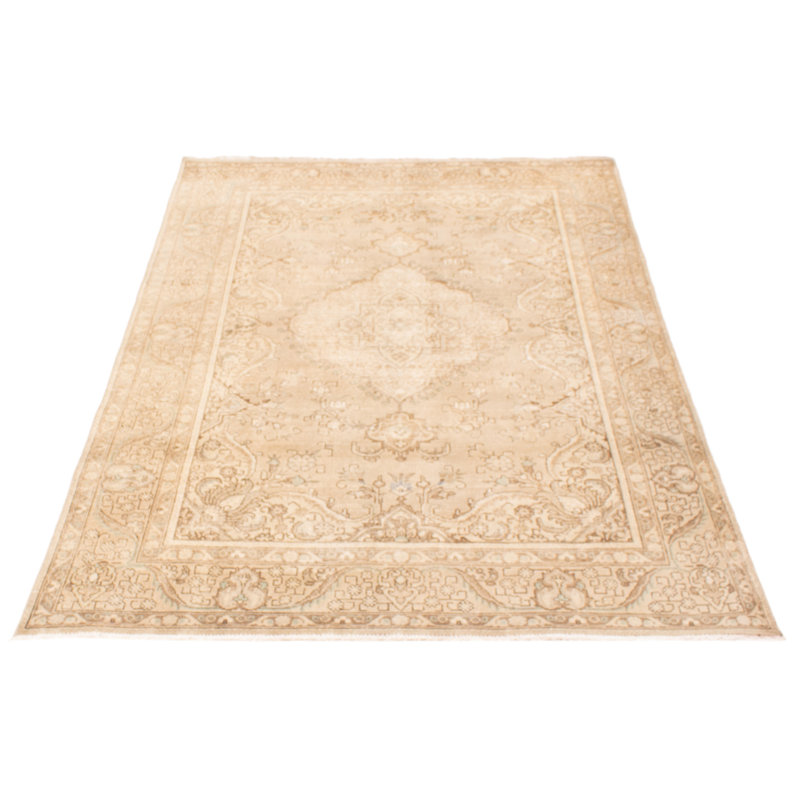 Tapis kaki en laine 6 pi 5 po x 9 pi 5 po Neo One-of-a-Kind Neo