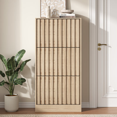12 Pair Shoe Storage