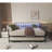 Height Adjustable Day Bed Frame With Trundle