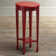 Bette Oval End Table With Storage