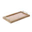 Ensemble de 2 plateaux Archibald