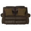 Upholstered 66'' Reclining Loveseat-72335218