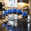 Centre de table en fer Iron-263720671