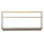 Hammon 64'' Solid Wood Console Table