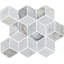 Mosaïque cubique Daltile Sublimity