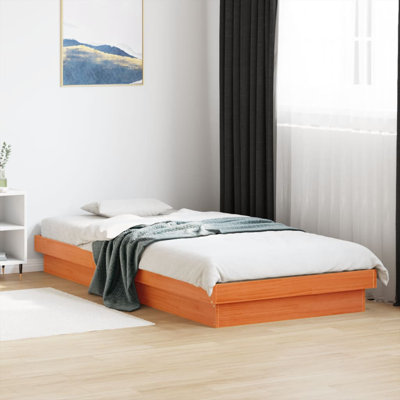 Korbin Solid Wood Bed