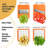 Nutrislicer Xl All In 1 Mandoline Slicer And Vegetable Chopper With Container