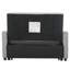 2 Seater Linen Sofa Bed-1414258514